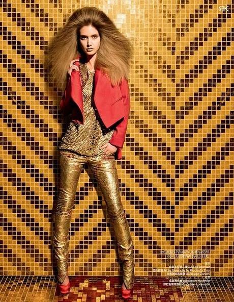 VESTIR EN NOCHE VIEJA / NEW YEAR'S EVE OUTFIT