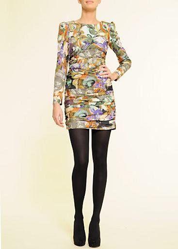 VESTIR EN NOCHE VIEJA / NEW YEAR'S EVE OUTFIT