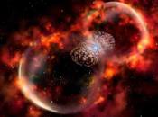 Monstruosa estrella podría explotar cualquier momento