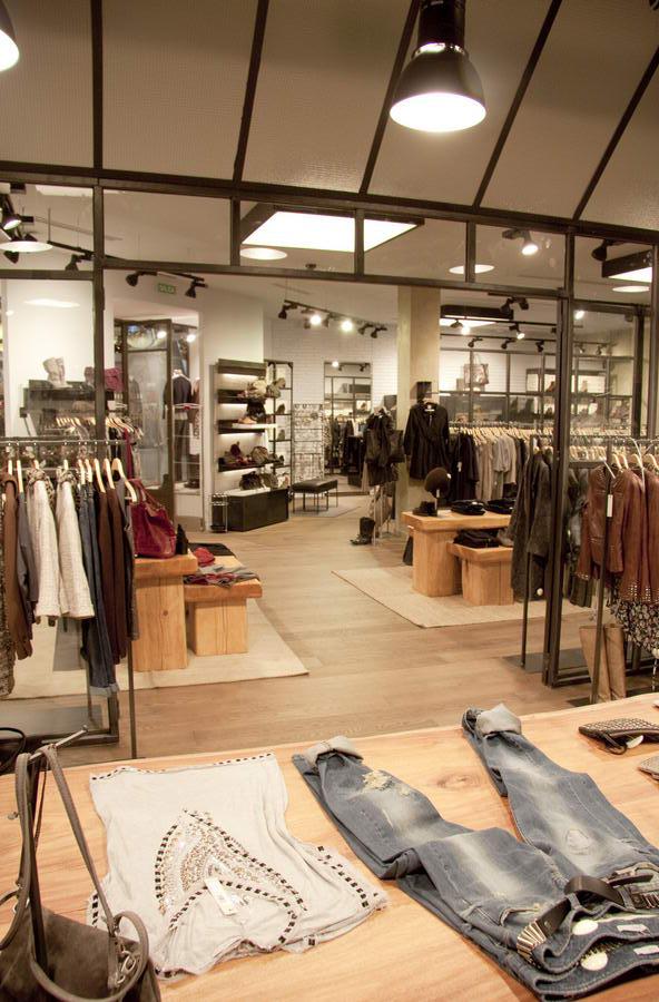 Nueva tienda de Hakei en Madrid. En  el Centro Comercial Moraleja Green.