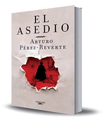 El asedio de Arturo Pérez Reverte