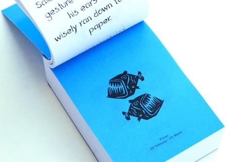 El mejor libro para este comienzo de 2011: Typodarium