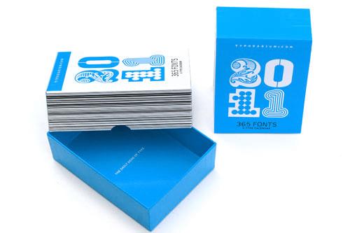 El mejor libro para este comienzo de 2011: Typodarium