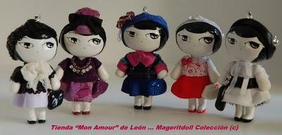 Mageritdoll: Tienda Mon Amour de León
