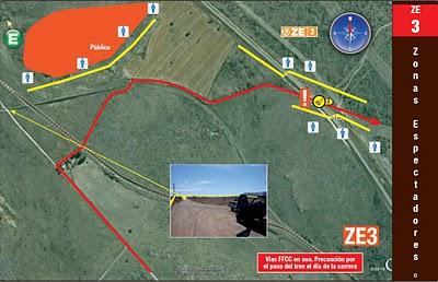 Dakar 2011: Zona espectadores - Córdoba a Tucumán - Etapa 2