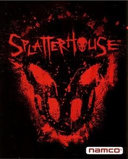 Splatterhouse lo nuevo de Namco