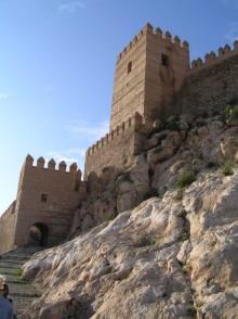 La Alcazaba de Almería