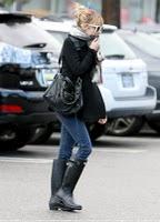 Look de la semana: KRISTEN BELL // Patinazo de la semana: NICOLE RICHIE