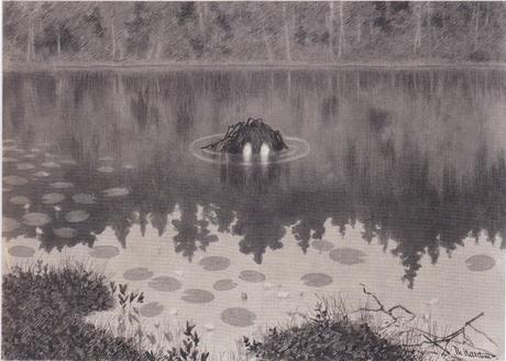 Theodor Kittelsen – Ilustraciones