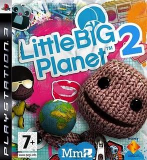 Demo de Little Big Planet 2 disponible.