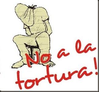 NO A LA TORTURA