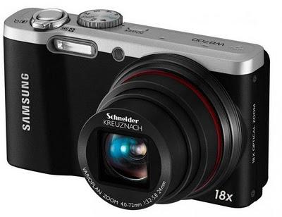 Samsung WB700, cámara compacta todoterreno
