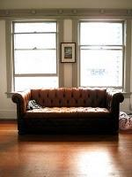 El sofá Chester