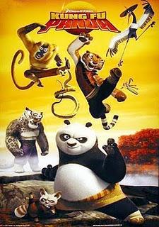 Nuevo teaser tráiler de Kung Fu Panda 2