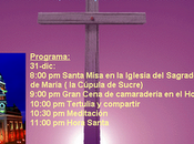 ¡Santo feliz 2011! ¡Año nuevo, vida nueva!