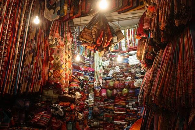 Barcelonette at Marrakech