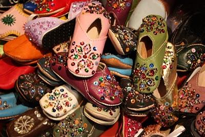 Barcelonette at Marrakech