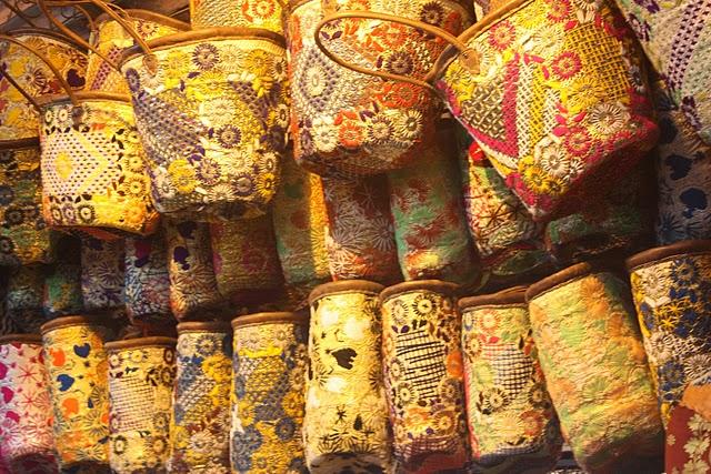 Barcelonette at Marrakech