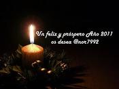 Feliz próspero 2011