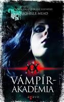 Lo último que leí..........Vampire Academy