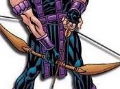 Jeremy Renner será Halcón 'Thor' 'Los Vengadores'