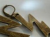 Pendientes retro rayos