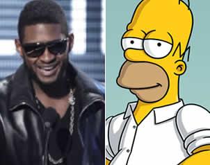 Acusan a Usher de plagiar a Homero