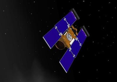 El equipo de Stardust-NExT estira el tanque de combustible para sobrevolar Temple 1