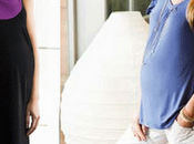 Consejos estilismo para embarazadas. ¿Cómo debo vestirme estoy embarazada?