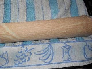 TRONCO DE TRUFA NAVIDEÑO