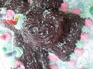 TRONCO DE TRUFA NAVIDEÑO