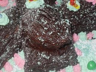 TRONCO DE TRUFA NAVIDEÑO