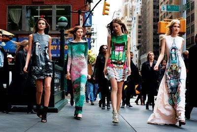 Outfits para empezar el año...