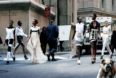 Outfits para empezar el año...