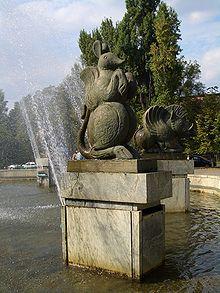 La carrera de los animales