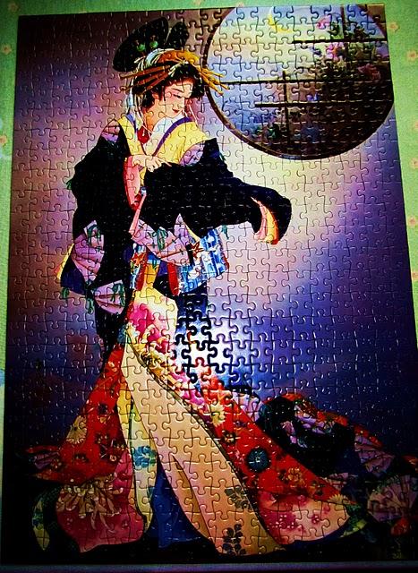 La Pieza que faltaba.