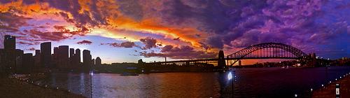 Feliz 2011 desde Sydney