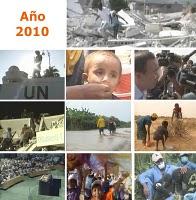 Resumen del Año de las Naciones Unidas: 2010