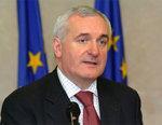 Bertie Ahern retira política