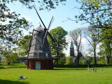 Vuela barato a Copenhague