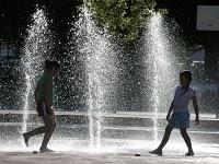 Cuidado con los golpes de calor