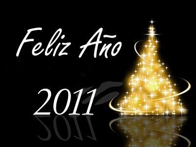¡FELIZ AÑO NUEVO!