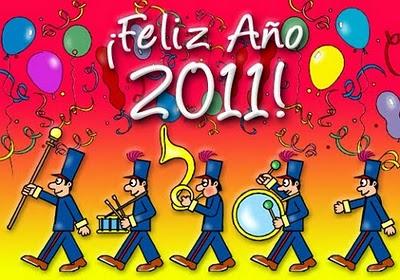 Feliz Año 2011