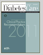 Diabetes: la guía de recomendaciones ADA 2011 ya está aquí (con pocos cambios)