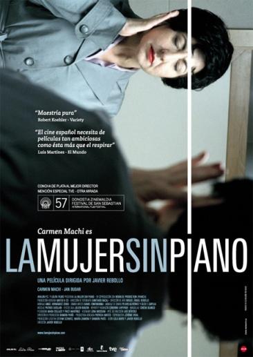 La mujer sin piano, mejor película española del 2010