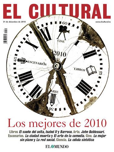 Lo Mejor de 2010 de El Cultural.