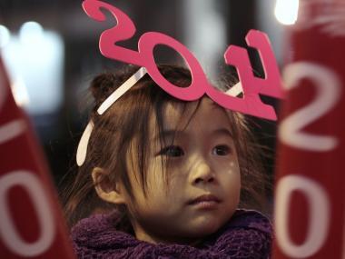 Así recibe el mundo al 2011