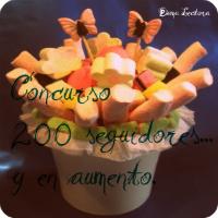Ganadores concurso 200 seguidores... y en aumento