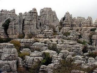 Paisaje Fantasmal, el paisaje tabú