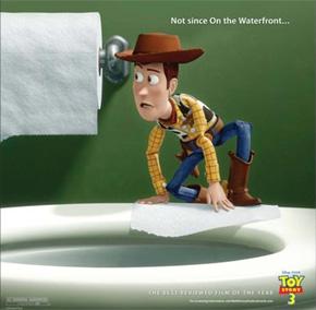 La campaña de Toy Story 3 al completo